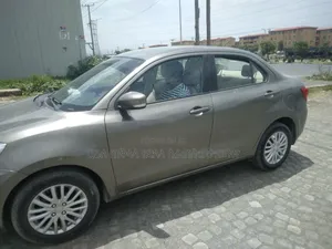 Suzuki Dzire 2020 Gray