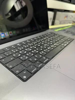 New Laptop Apple MacBook Pro M1 16GB Apple M1 Pro SSD 512GB