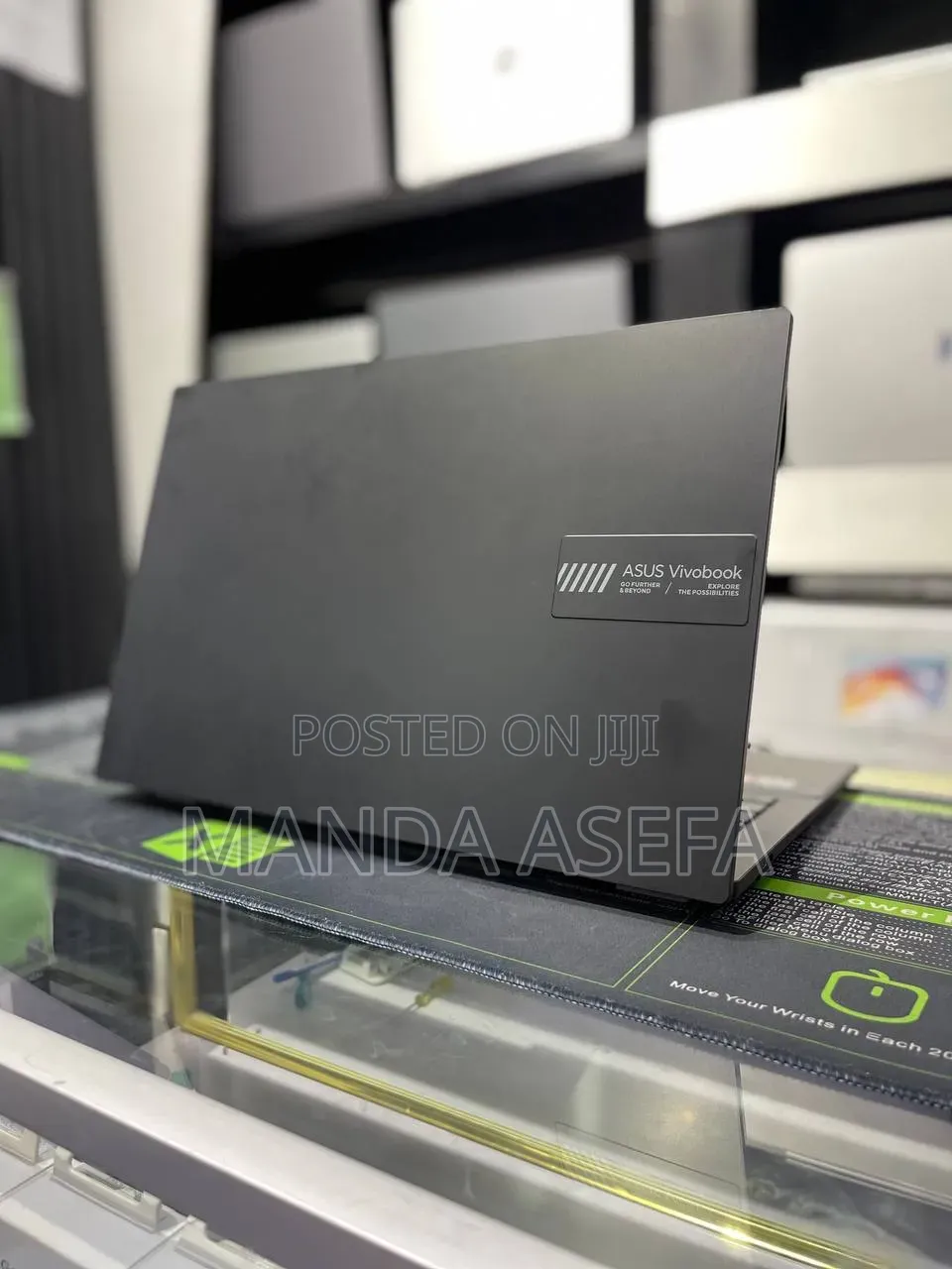 New Laptop Asus VivoBook 15 X505BA 16GB AMD Ryzen 5 SSD 512GB