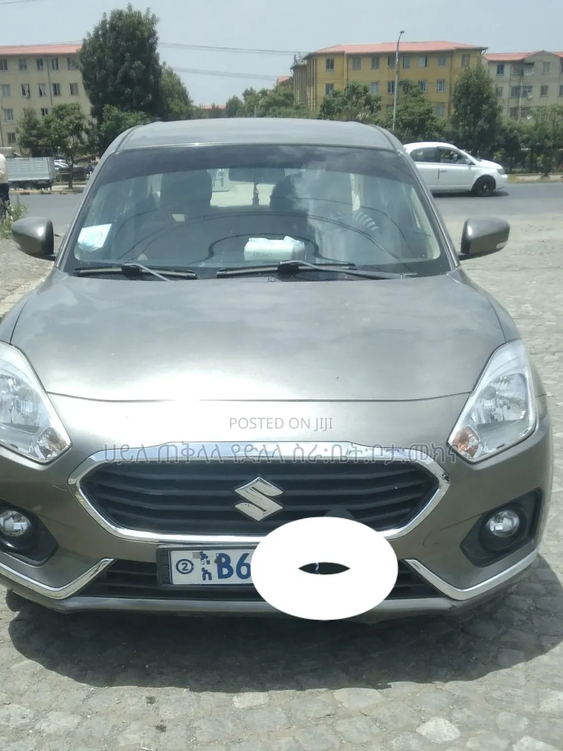 Suzuki Dzire 2020 Gray
