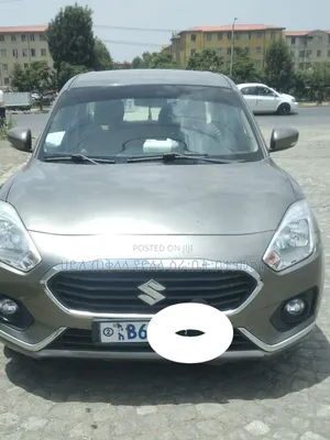 Suzuki Dzire 2020 Gray