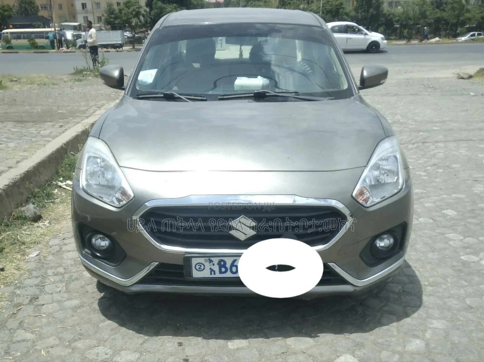Suzuki Dzire 2020 Gray