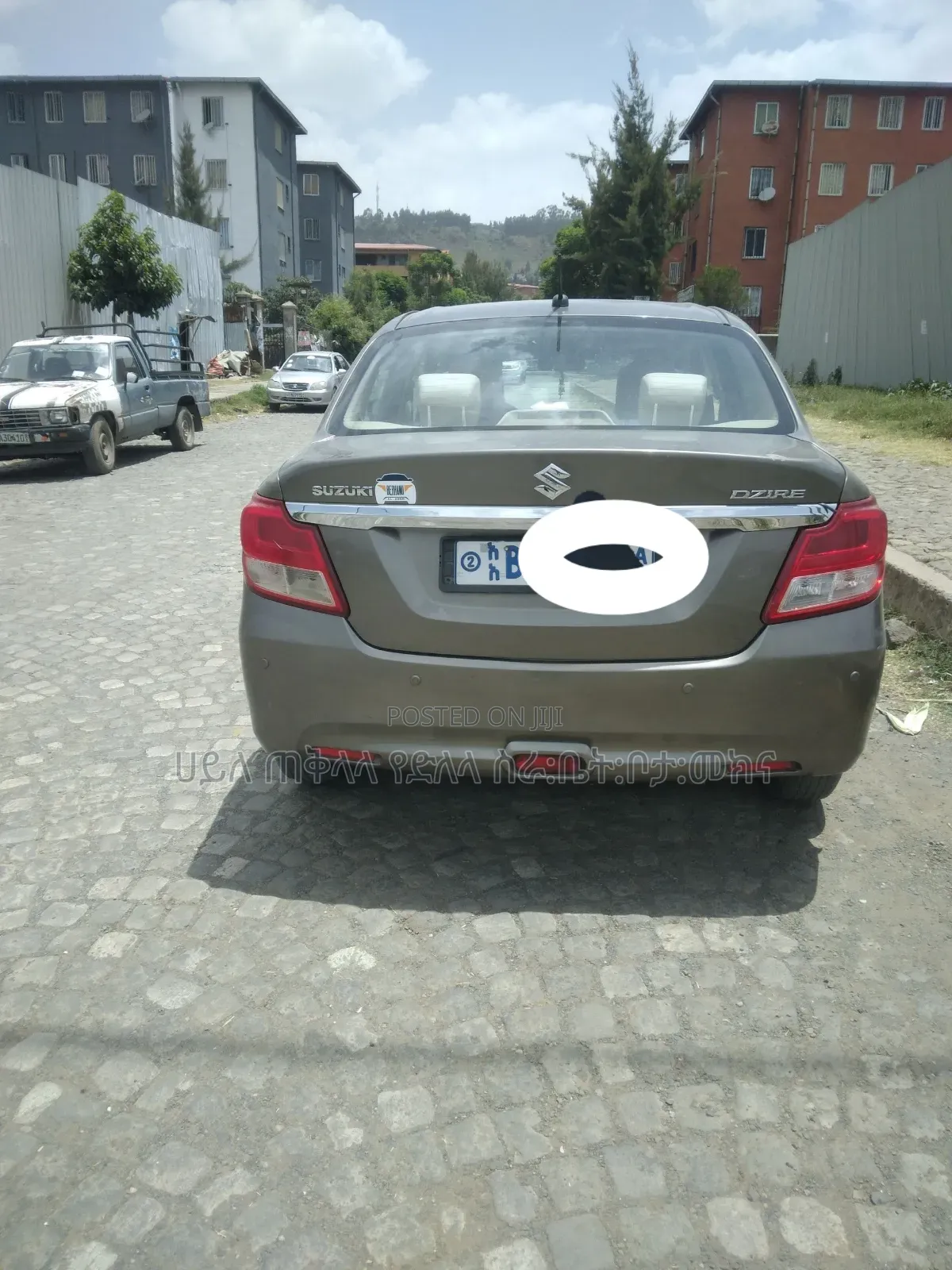 Suzuki Dzire 2020 Gray