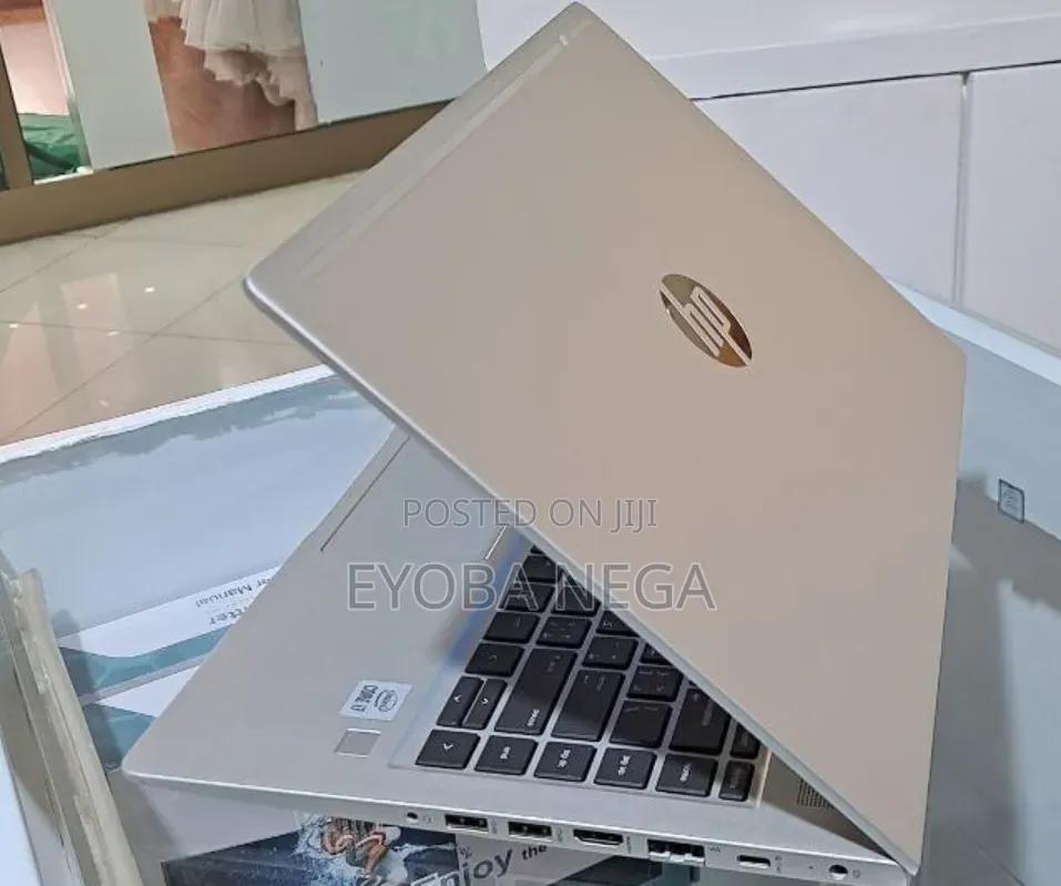 New Laptop HP ProBook 440 G7 8GB Intel Core i7 SSD 512GB