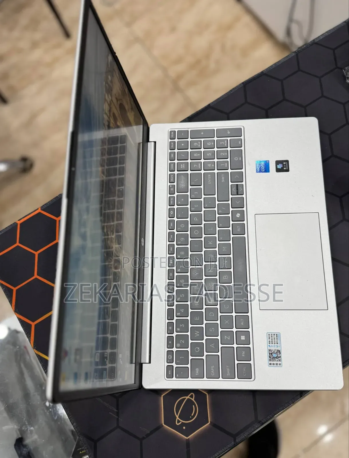 New Laptop HP Stream Notebook 16GB Intel Core i7 SSD 1T