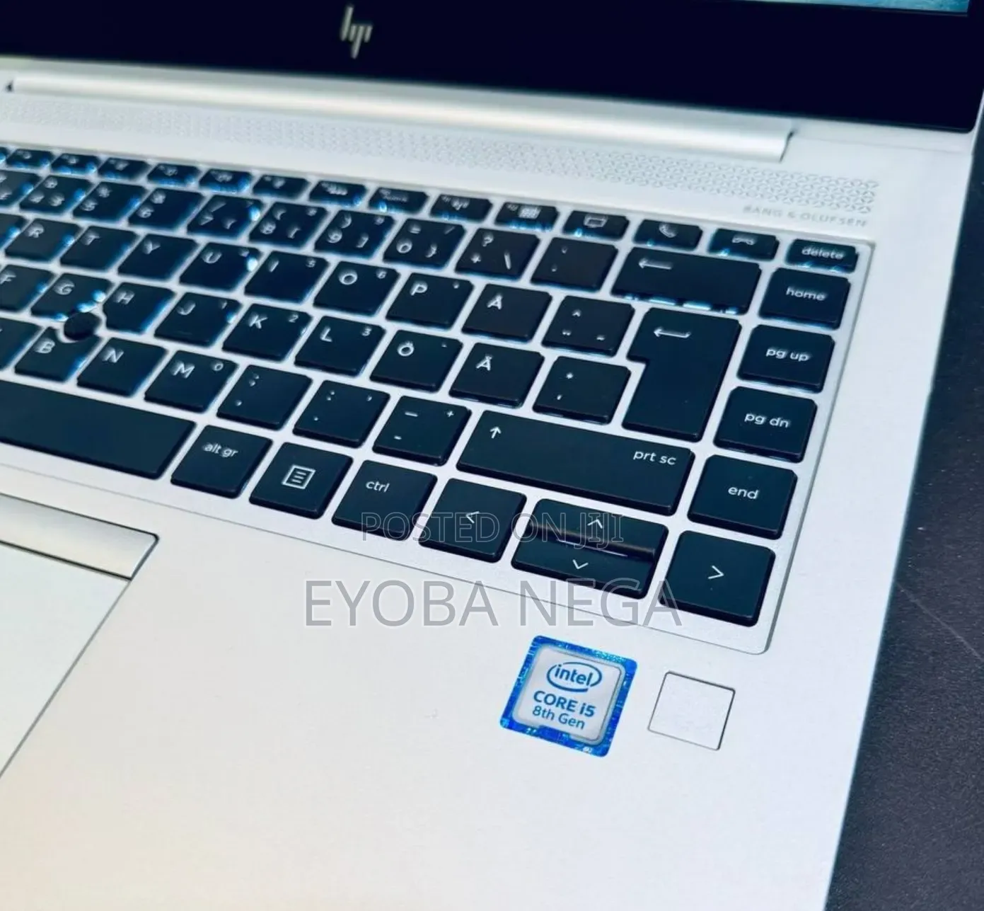 New Laptop HP EliteBook 840 G5 16GB Intel Core i5 SSD 512GB