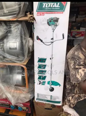 Total 52cc Petrol Grass Trimmer Machine