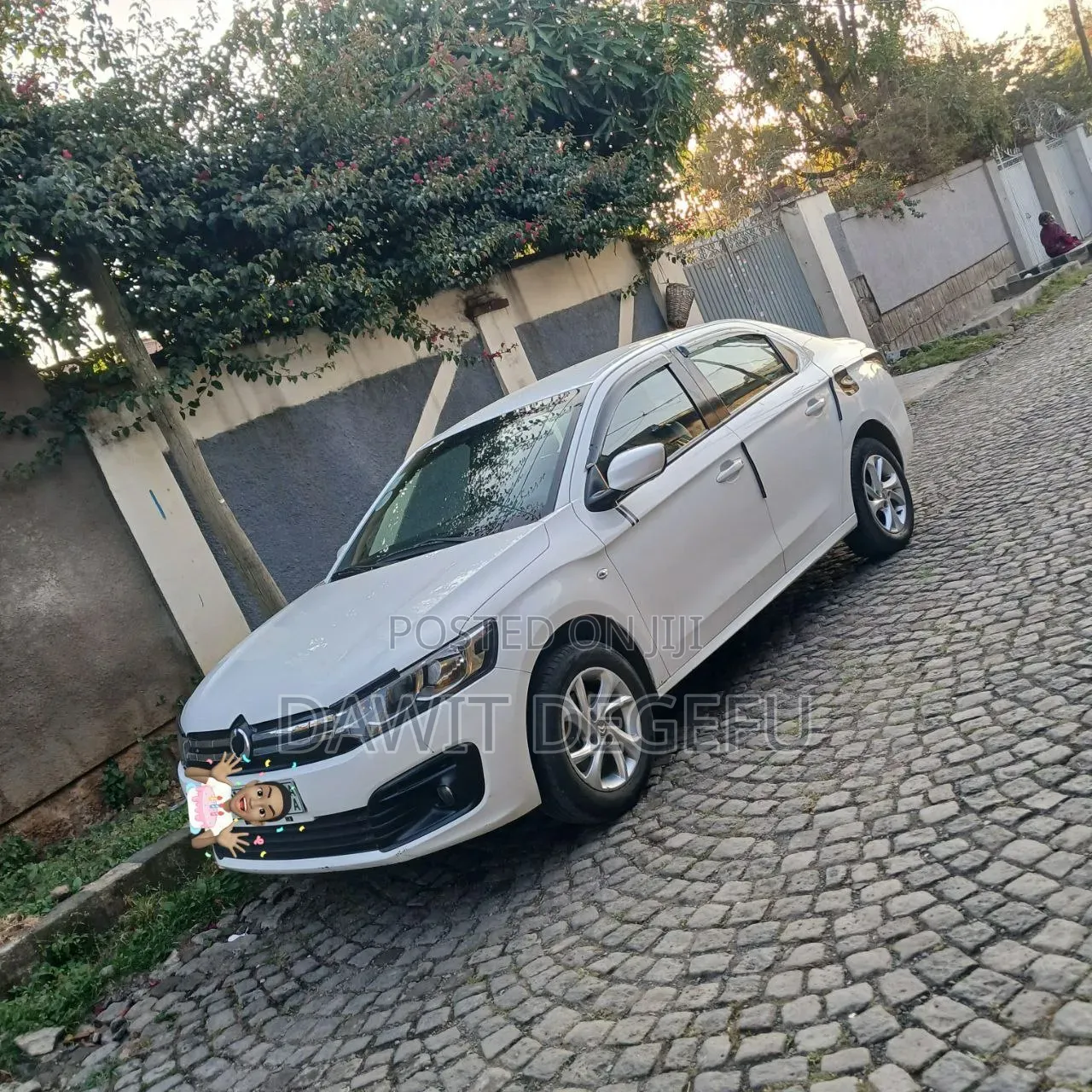 Dongfeng Fengxing Joyear 2021 White