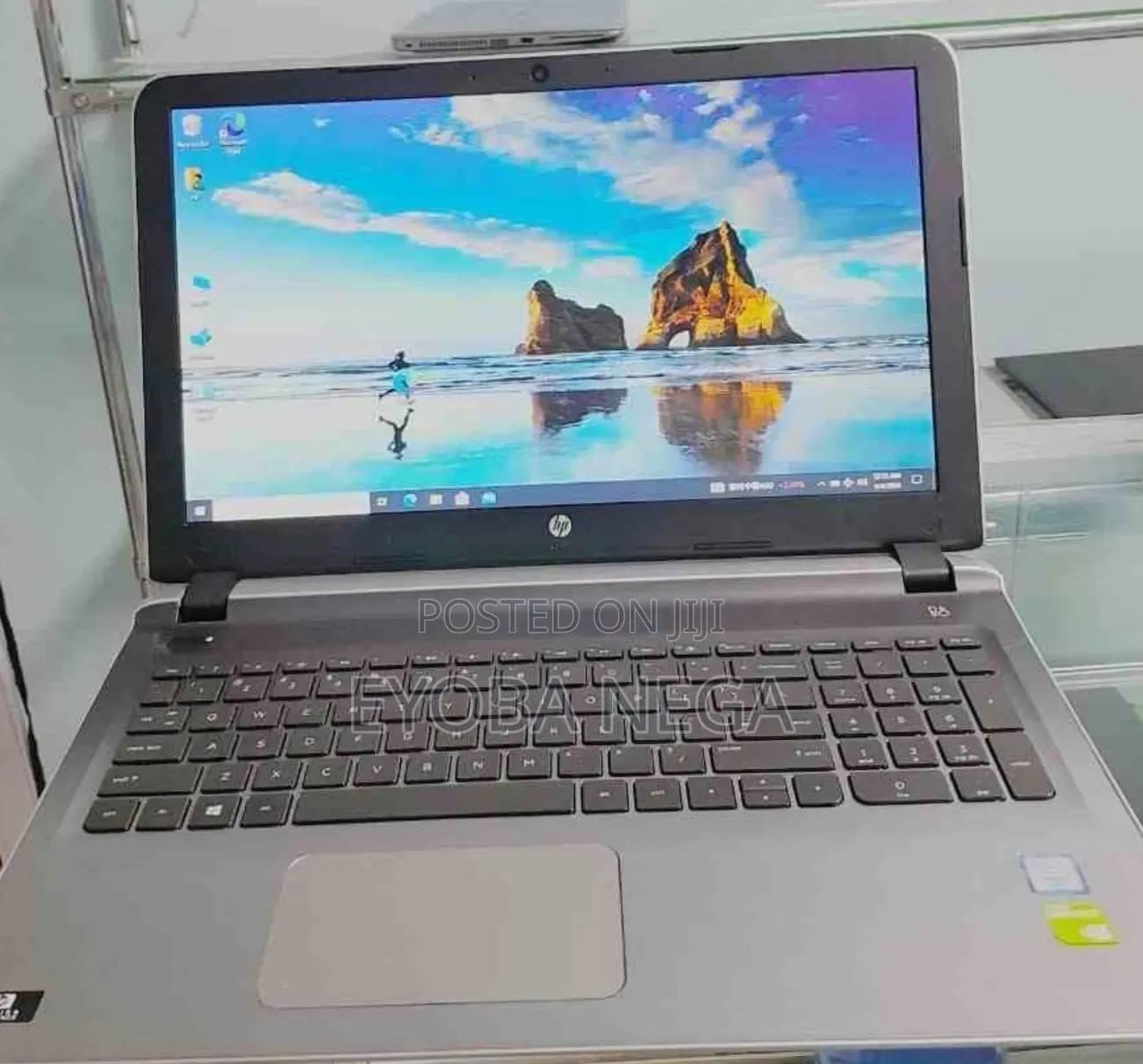 Laptop HP Envy 15 8GB Intel Core i7 SSD 512GB