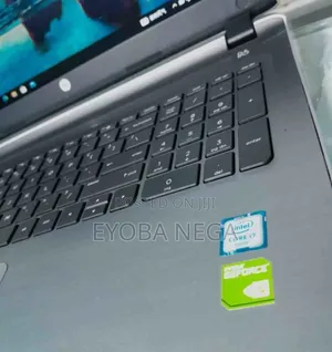 Laptop HP Envy 15 8GB Intel Core i7 SSD 512GB