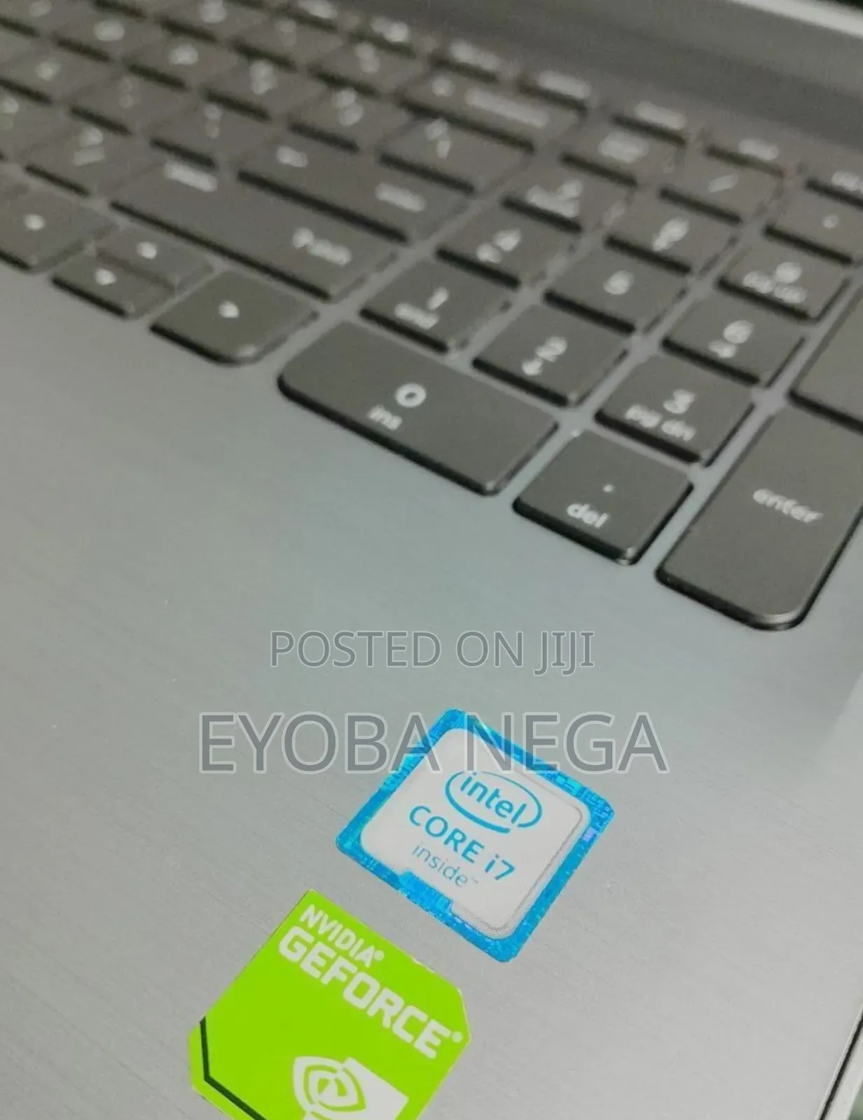Laptop HP Envy 15 8GB Intel Core i7 SSD 512GB