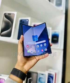 New Samsung Galaxy Z Fold6 256 GB Gray