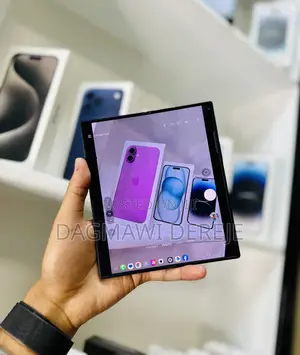 New Samsung Galaxy Z Fold6 256 GB Gray