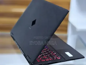 New Laptop HP Omen 16 16GB Intel Core i7 SSD 512GB