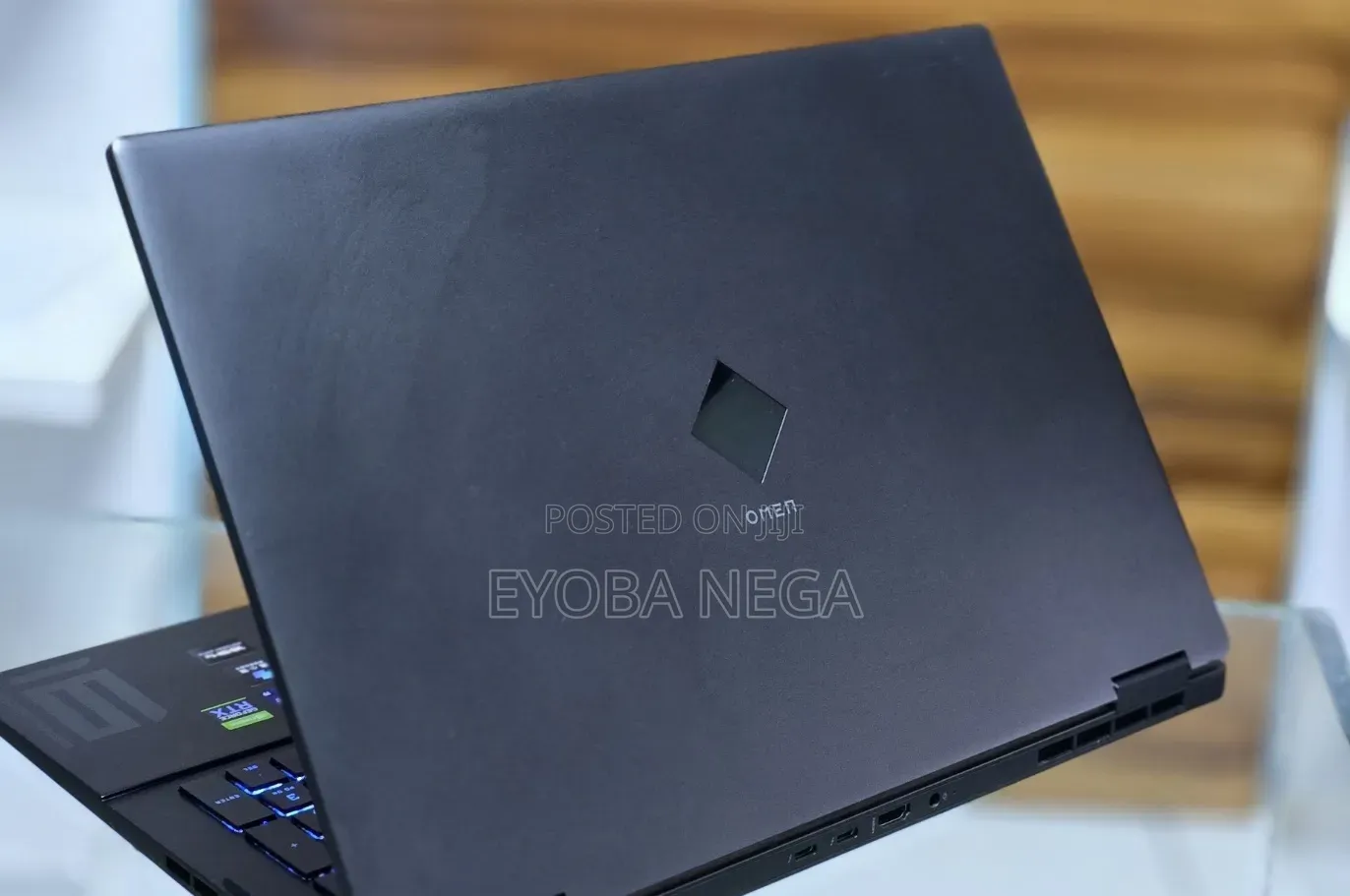 New Laptop HP Omen 16 16GB Intel Core i7 SSD 512GB