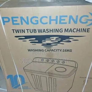 Pengcheng 16 Kg Washing Machine