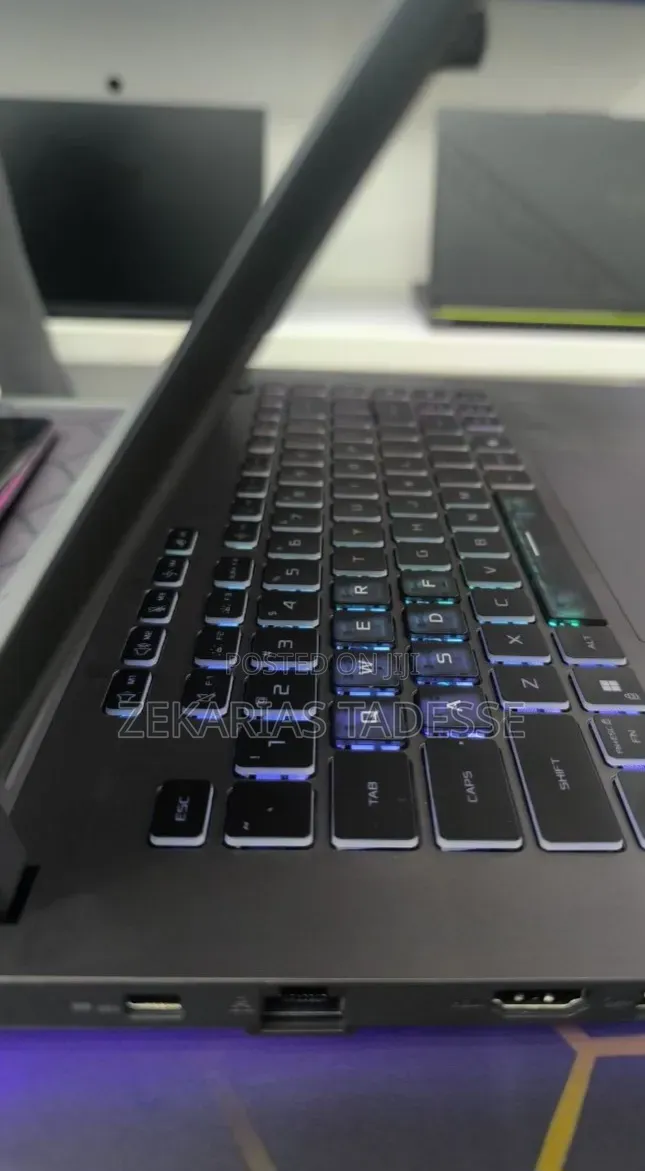 New Laptop Asus ROG Strix G16 G614 16GB Intel Core i7 SSD 1T