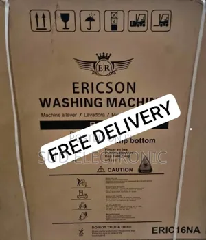 Ericson 14 Kg Washing Machine