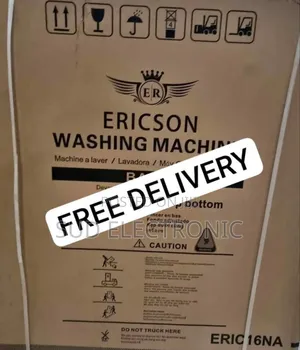Ericson 14 Kg Washing Machine