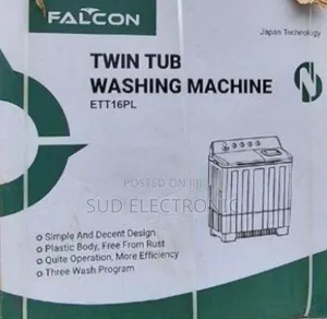 Falcon 16 Kg Washing Machine