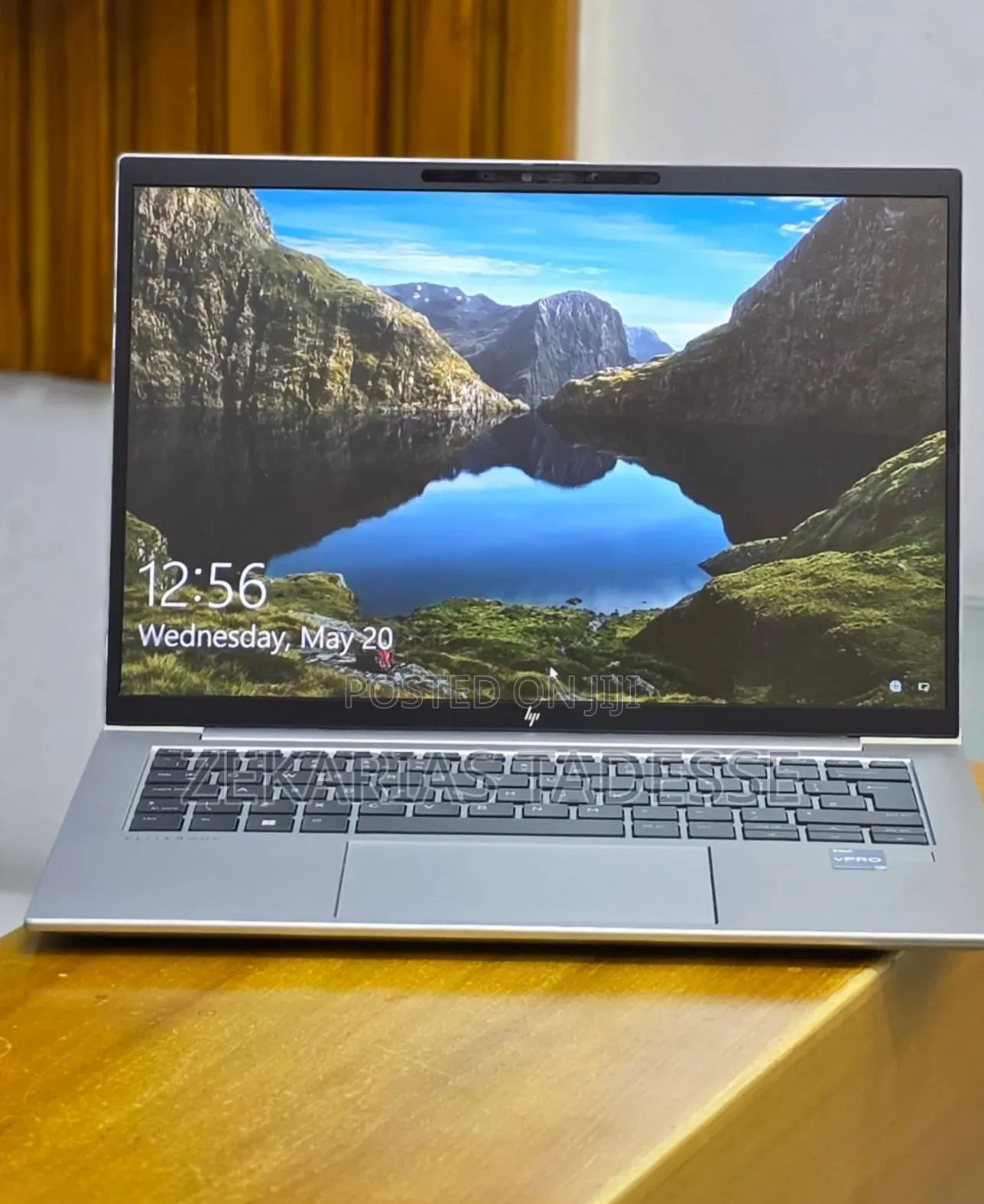 New Laptop HP EliteBook 840 G9 16GB Intel Core i7 SSD 512GB