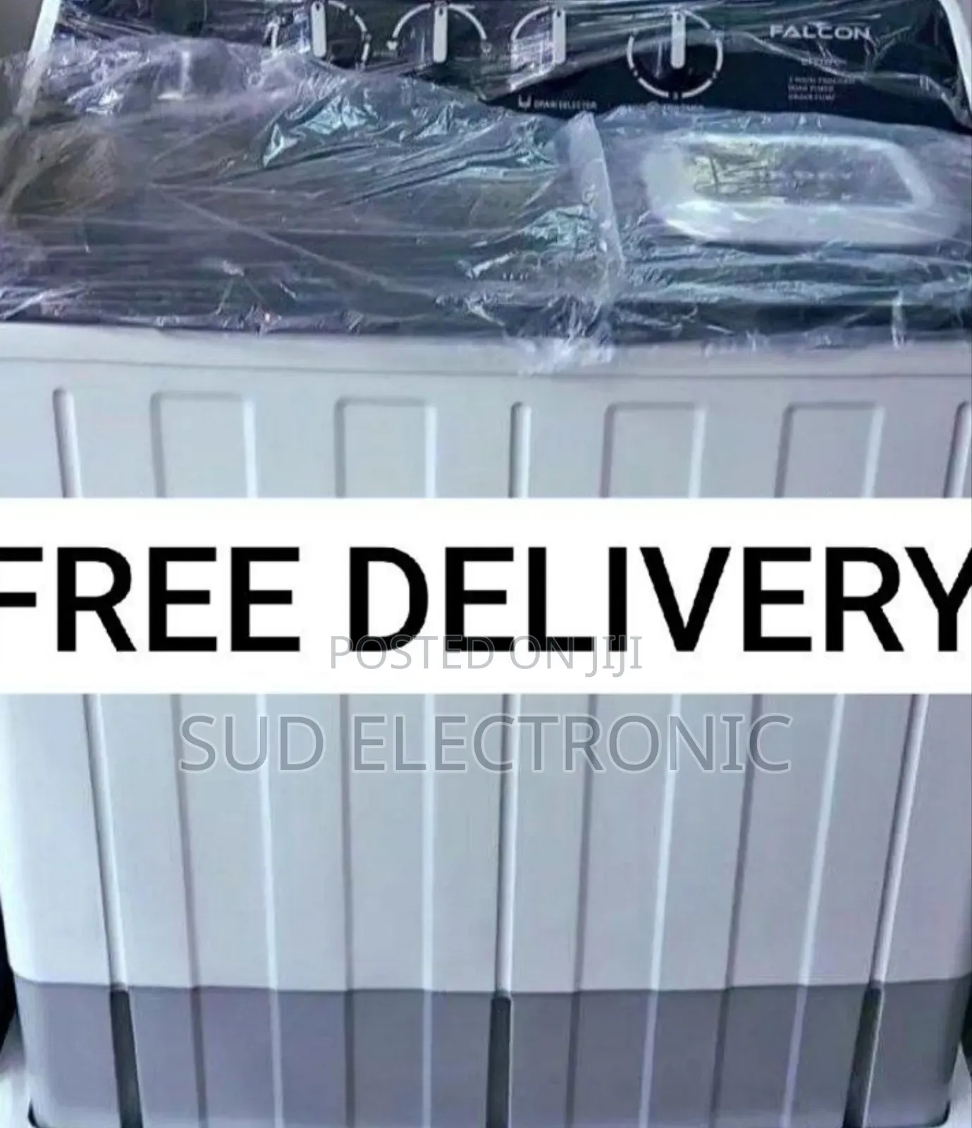 Falcon 16 Kg Washing Machine