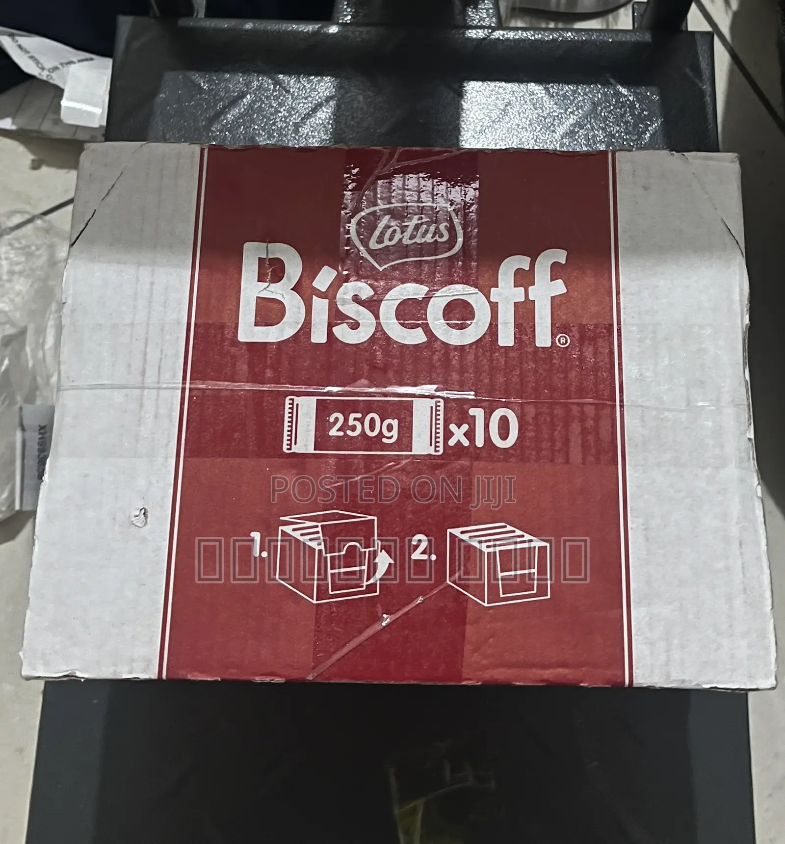 Biscoff Biscuits