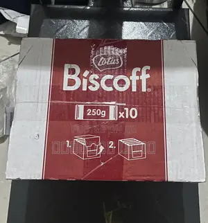 Biscoff Biscuits