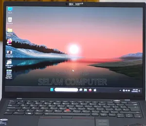 New Laptop Lenovo ThinkPad X1 Carbon 16GB Intel Core i7 SSD 512GB