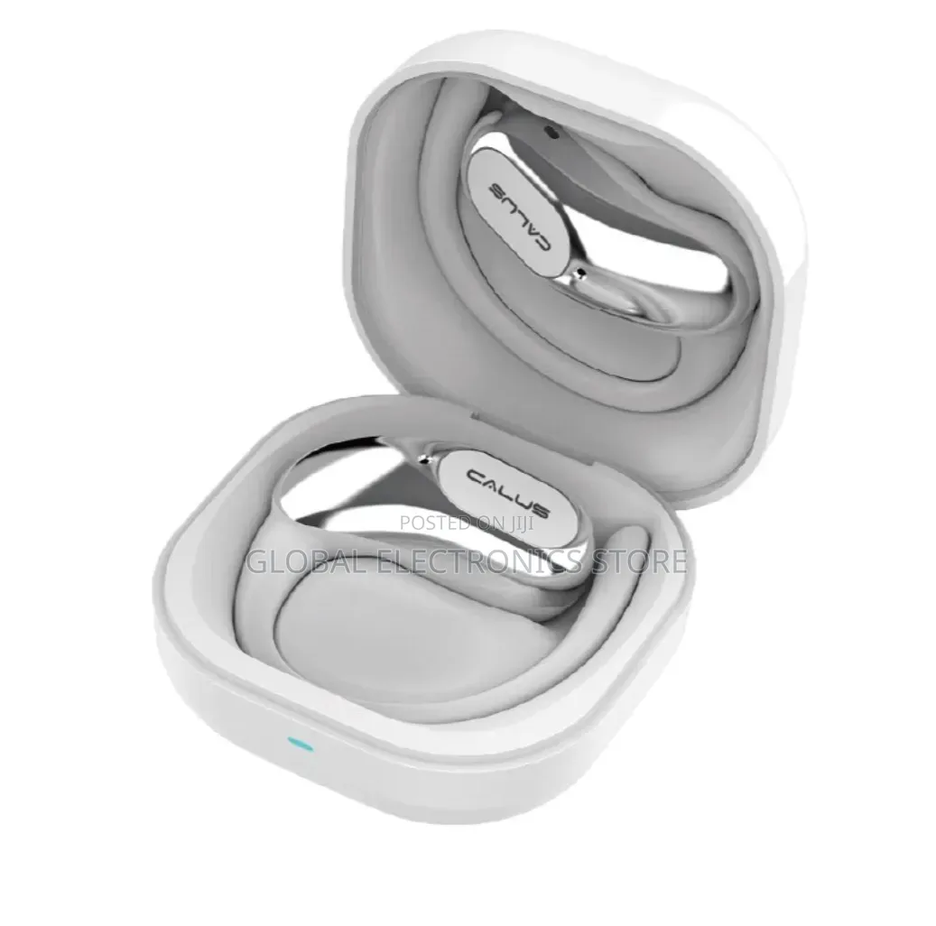 Aero Fit 1 Wireless Earbuds – Sport Design