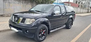 Nissan Navara 2009 Black