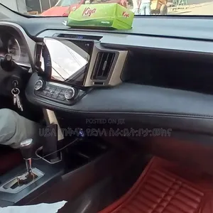 Toyota RAV4 2018 Silver