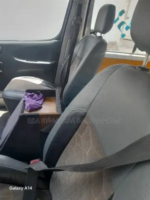 Toyota HiAce 1998 Silver