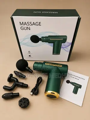 Massaager Gun