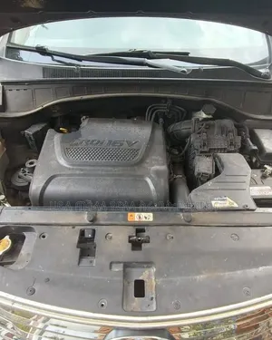 Hyundai Santa Fe 2014 Teal
