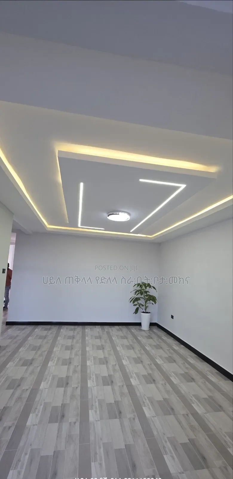 Furnished 3bdrm Condo in Bole Arabisa 20/80 for sale