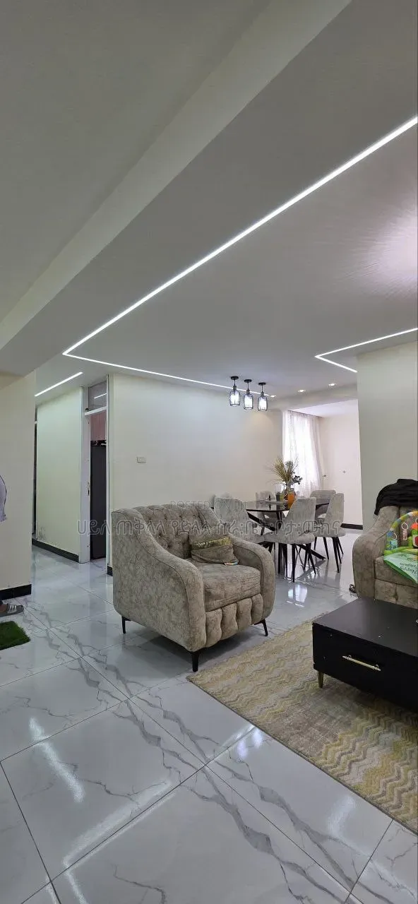 Furnished 2bdrm Condo in 40/60 Ayat 49, Yeka for sale