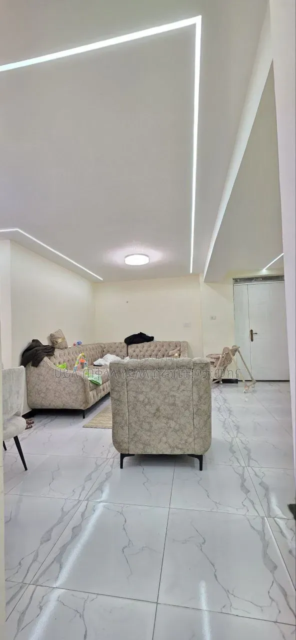 Furnished 2bdrm Condo in 40/60 Ayat 49, Yeka for sale