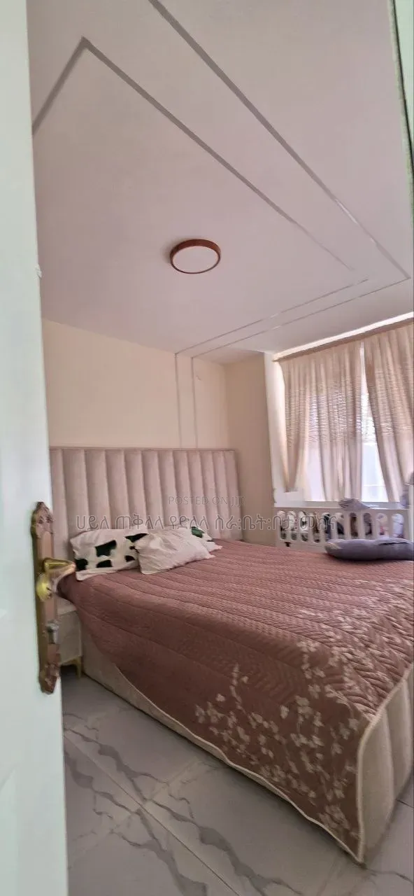 Furnished 2bdrm Condo in 40/60 Ayat 49, Yeka for sale