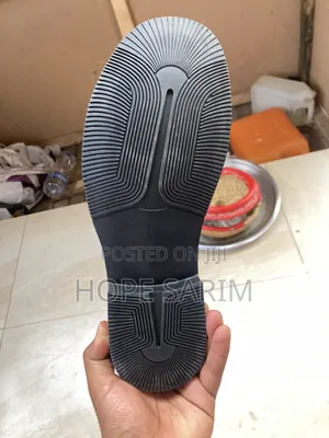 Colehot Black Loafers: