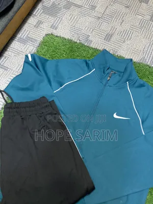 Nike Tracksuit: A Premium Athletic