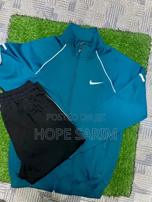 Nike Tracksuit: A Premium Athletic