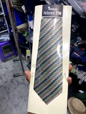 Febrex-Tm Necktie: