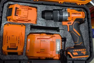 Finder Rechargeable Drill
