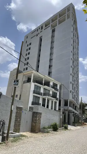 Furnished 2bdrm Apartment in Hiya Realestate, Bole for sale