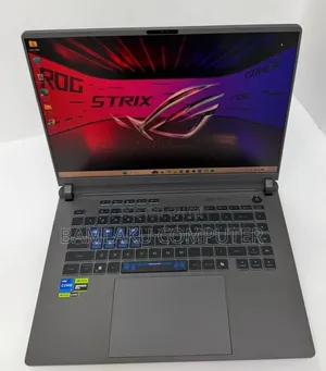 New Laptop Asus ROG Strix G16 G614 16GB Intel Core i7 SSD 1T