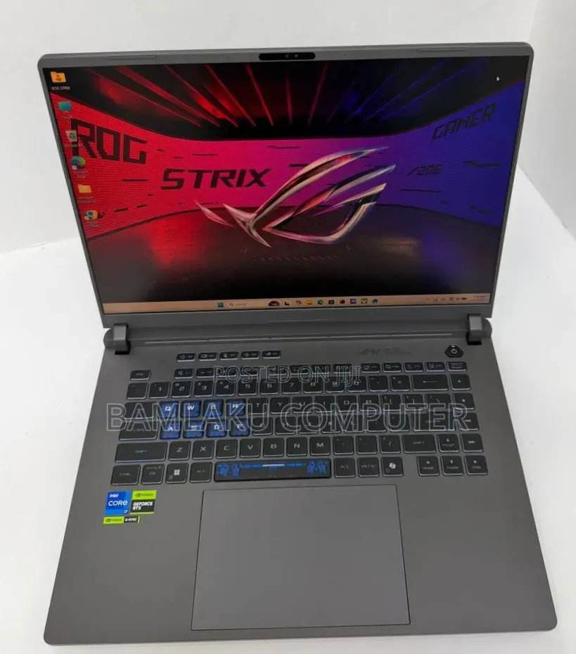 New Laptop Asus ROG Strix G16 G614 16GB Intel Core i7 SSD 1T
