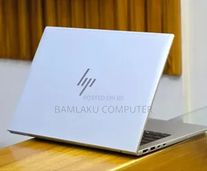 New Laptop HP EliteBook 840 G7 16GB Intel Core i7 SSD 512GB