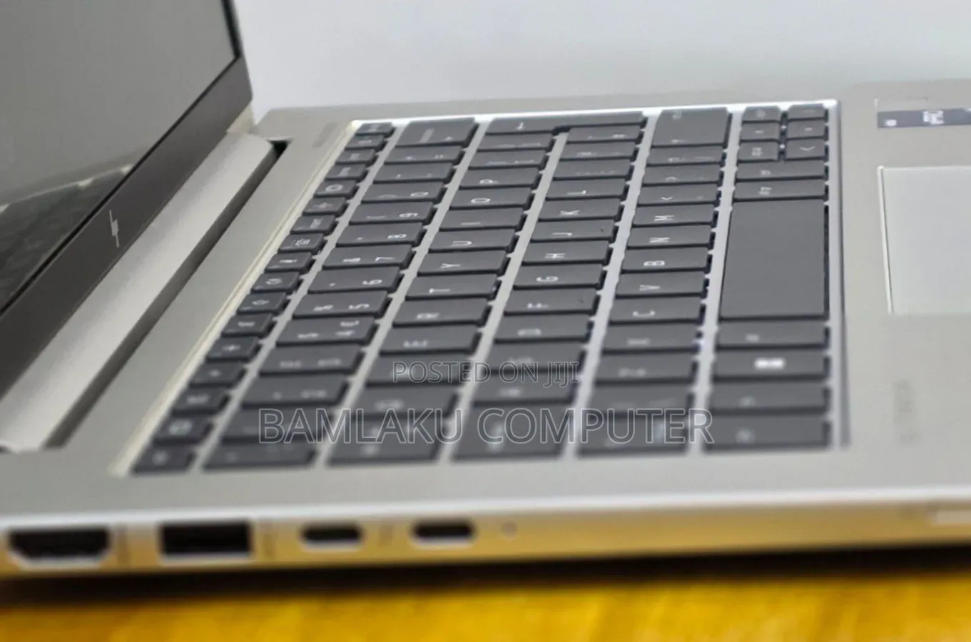 New Laptop HP EliteBook 840 G7 16GB Intel Core i7 SSD 512GB