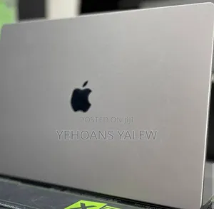 New Laptop Apple MacBook Pro 2020 M1 16GB Apple M1 Pro SSD 512GB